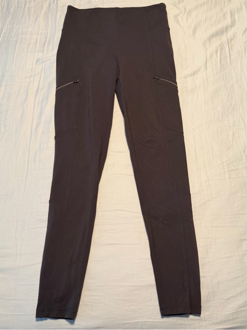 Athleta Metro Drifter High Rise Tights Size Small